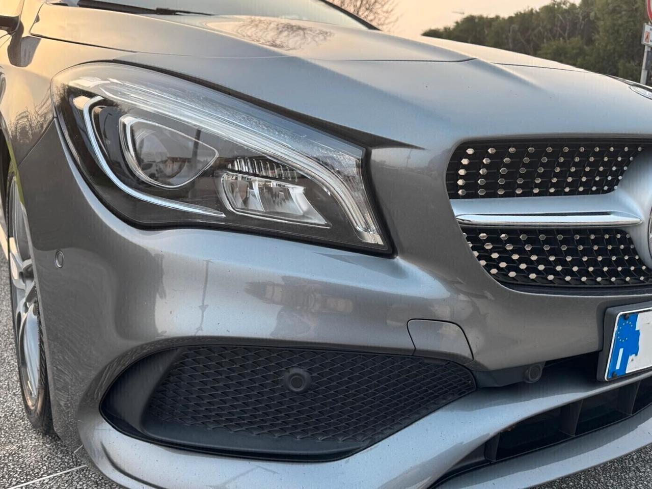 Mercedes-benz CLA 200 d S.W. 4Matic Automatic Business NEOPATENTATI