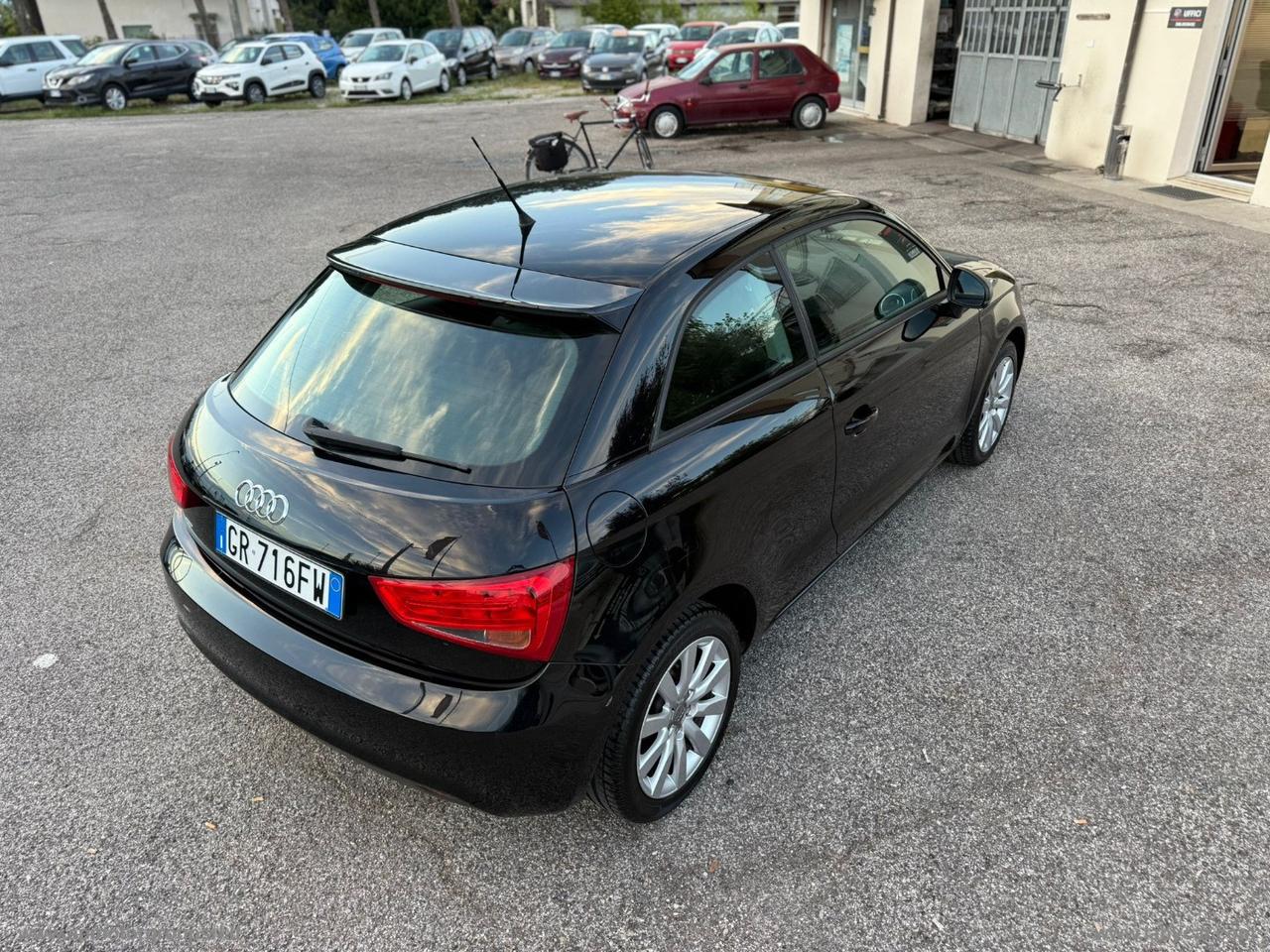 AUDI A1 1.2 TFSI ADMIRED