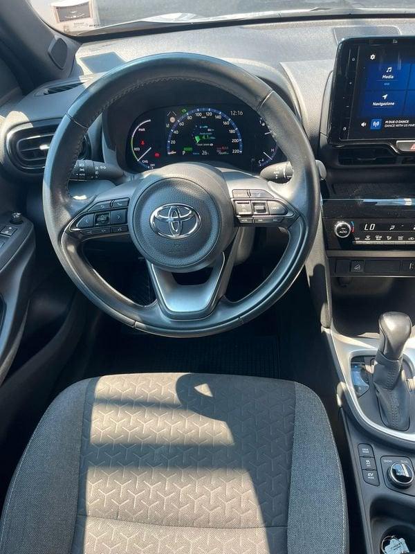 Toyota Yaris Cross Yaris Cross 1.5 Hybrid 5p. E-CVT Trend