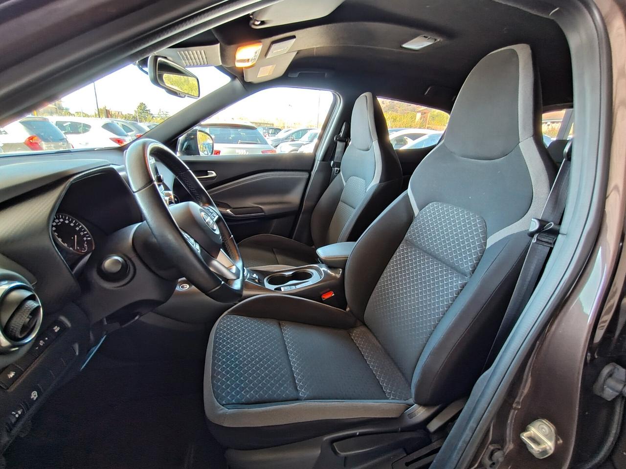 Nissan Juke 1.0 DIG-T 114 CV Tekna