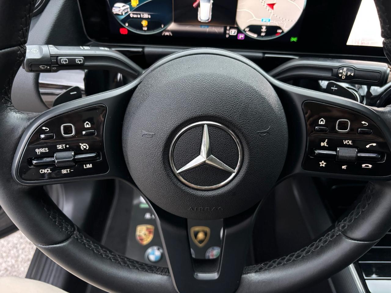 Mercedes-benz GLA 200 d Automatic Sport FULL MY 22 TETTO-MATRIX