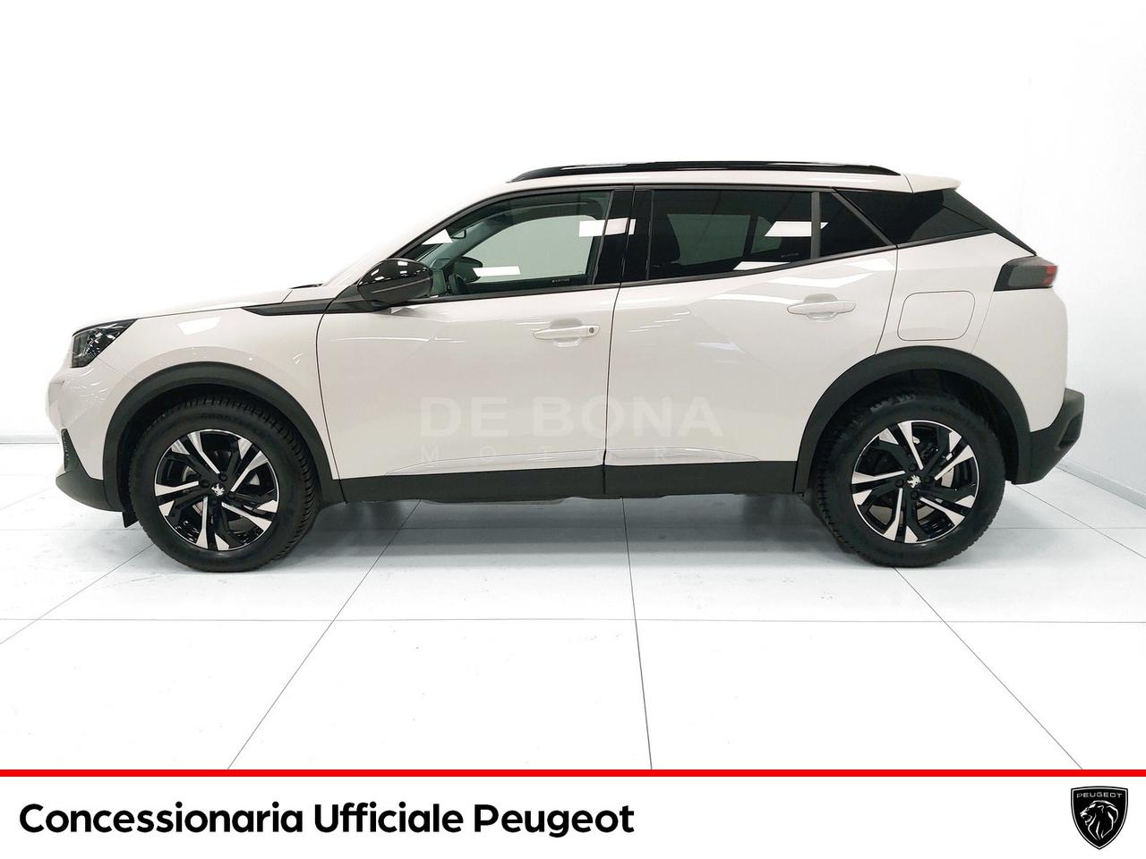 Peugeot 2008 1.2 puretech allure pack s&s 130cv eat8