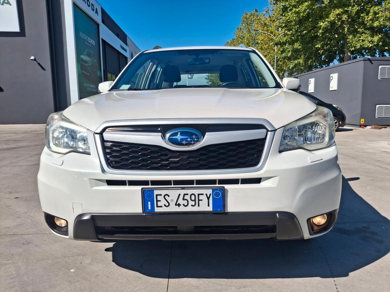 Subaru Forester 2.0D-4X4**PREZZO AFFARE*TELECAMERA POSTERIORE*