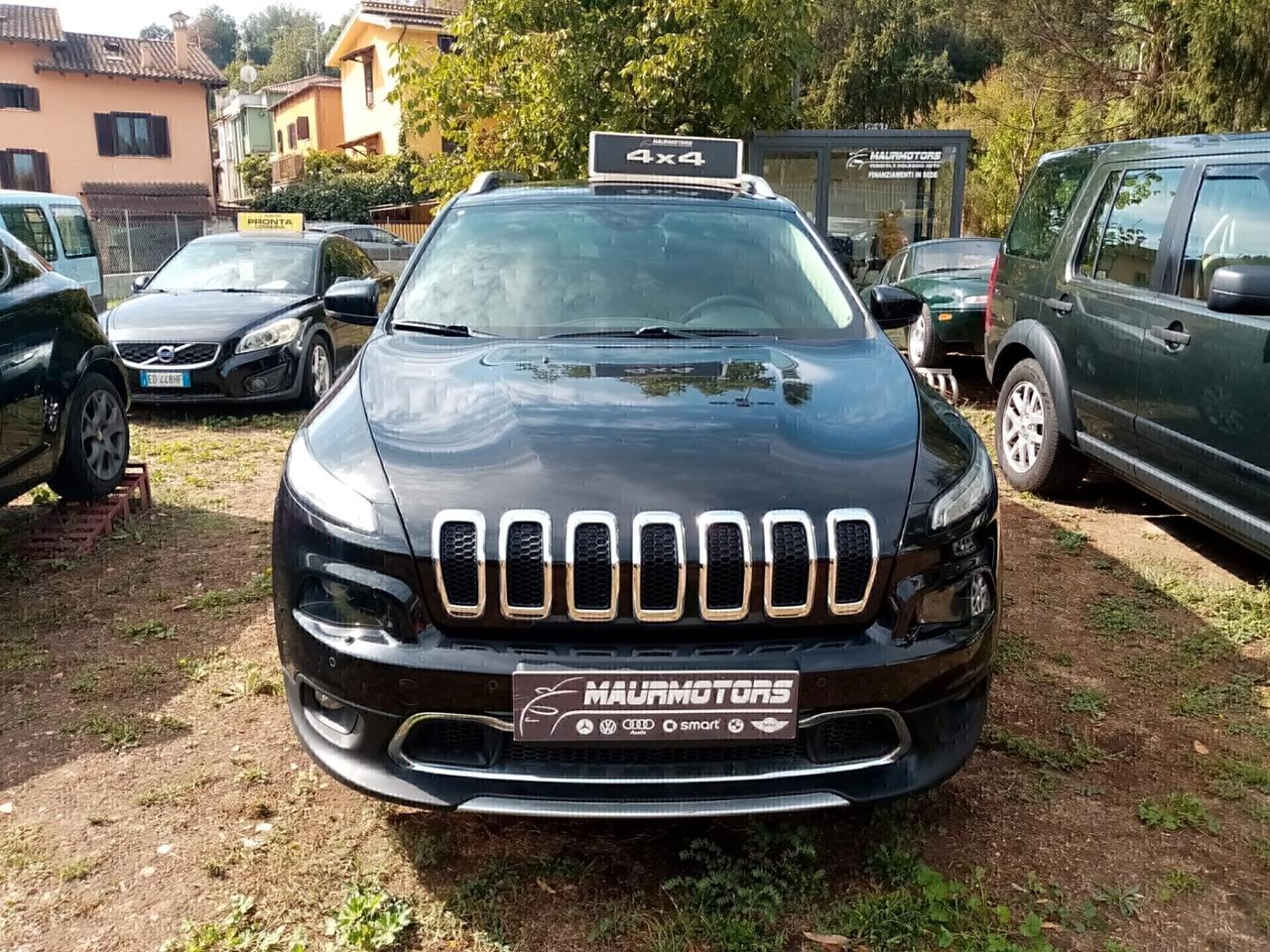 JEEP CHEROKEE 4 SERIE 2.0 MJT II 4WD ACTIVE DRIVE I LONGITUDE - EURO 14.000,00 TRATTABILI