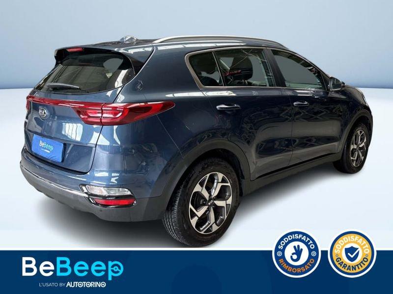 KIA Sportage 1.6 CRDI MHEV BUSINESS CLASS 2WD 136CV