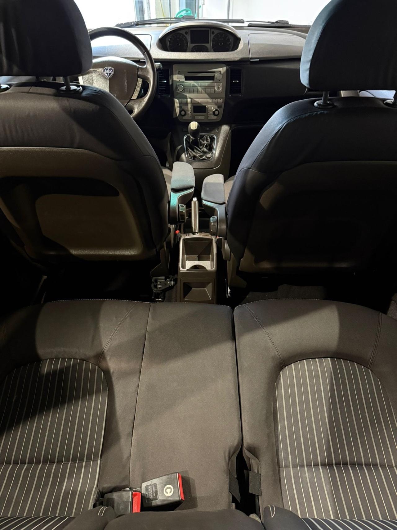 Lancia MUSA 1.3 Multijet -NEOPATENTATI