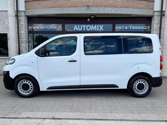 Citroen Jumpy Bluehdi 140 Atlante 9 Posti