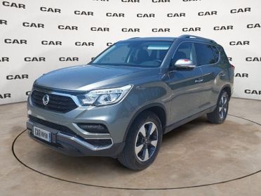 SsangYong Rexton 2.2 Dream 4WD A/T