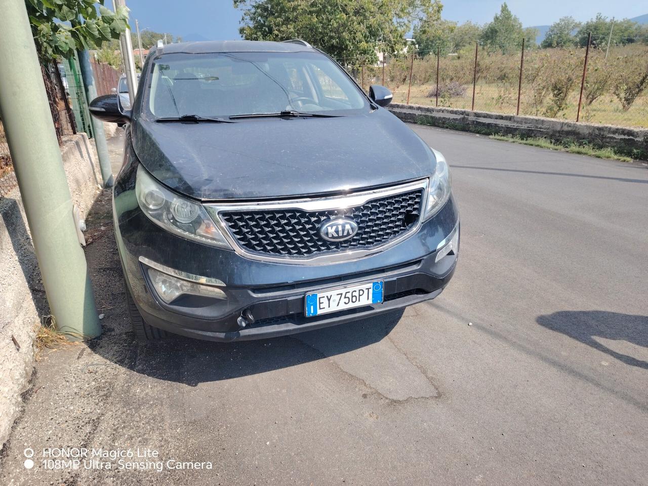 Kia Sportage 1.7 CRDI VGT 2WD Class