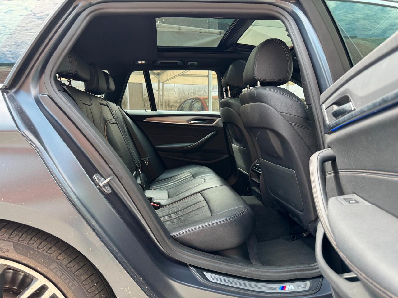 Bmw 520 520d xDrive Touring Msport