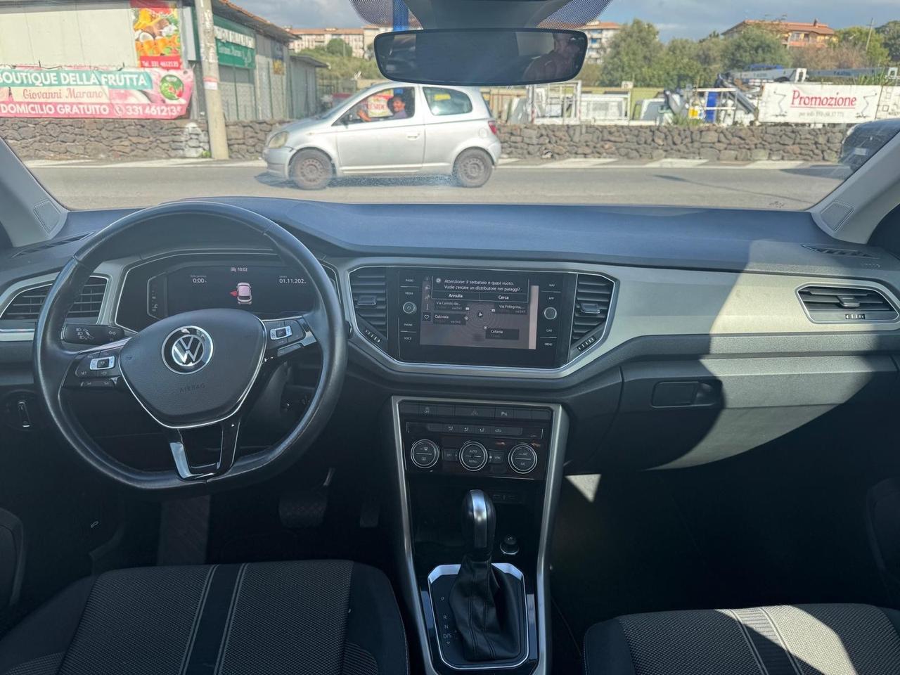 Volkswagen T-Roc 2.0 TDI SCR 150 CV DSG Sport BlueMotion Technology