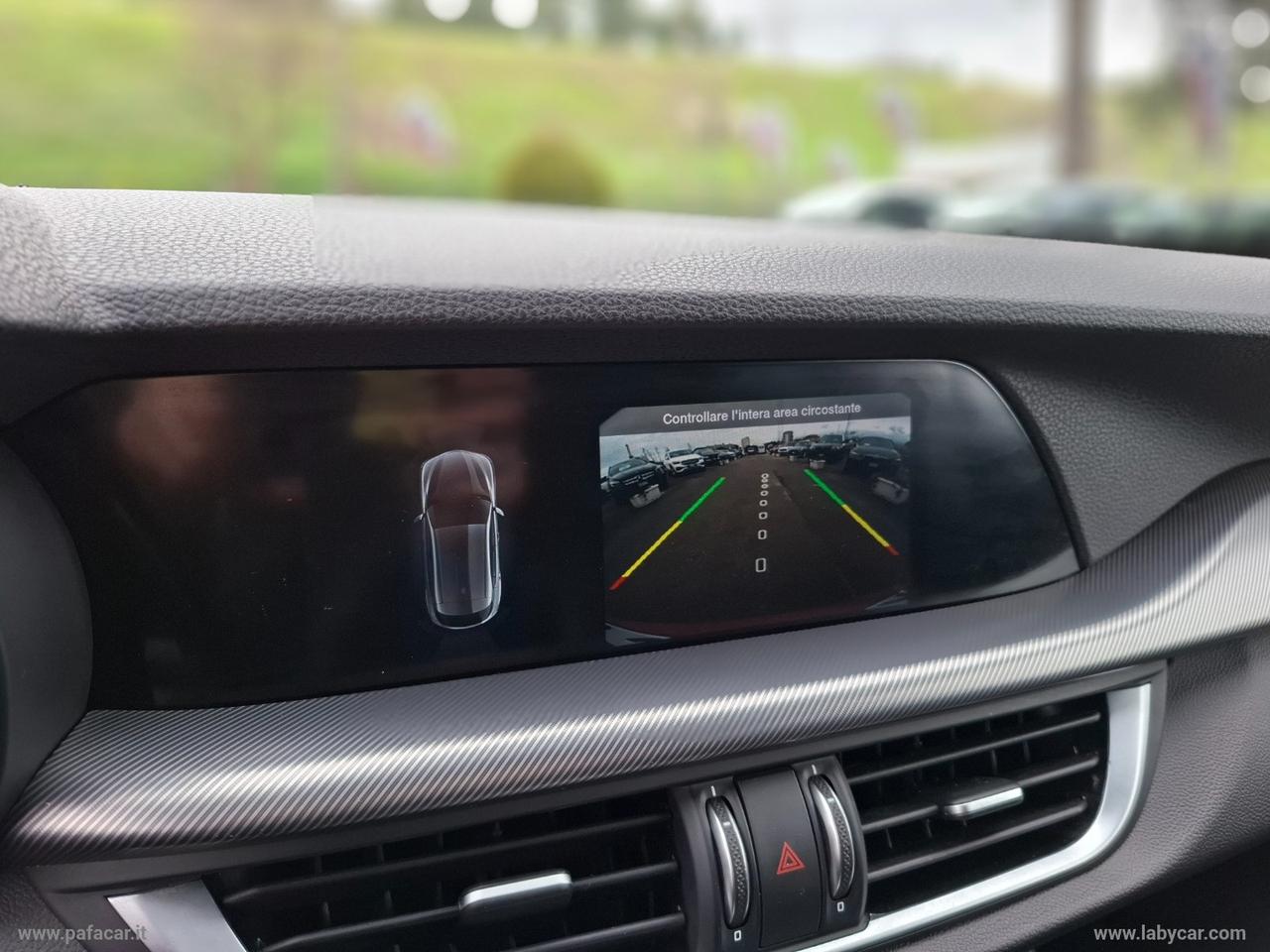 ALFA ROMEO Stelvio 2.2 T.diesel 190CV AT8 RWD Bus.