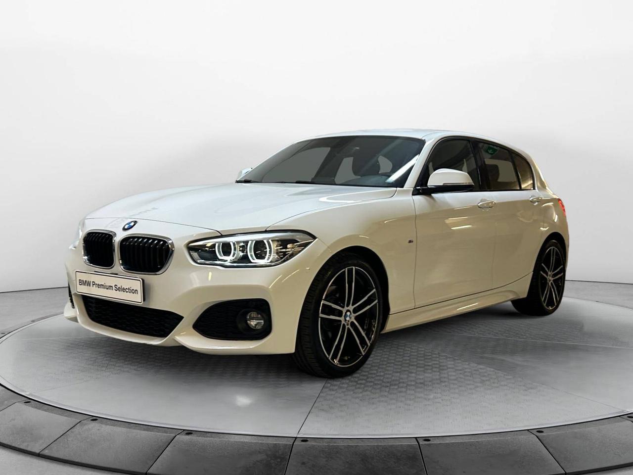 BMW Serie 1 116d MSport 5 Porte