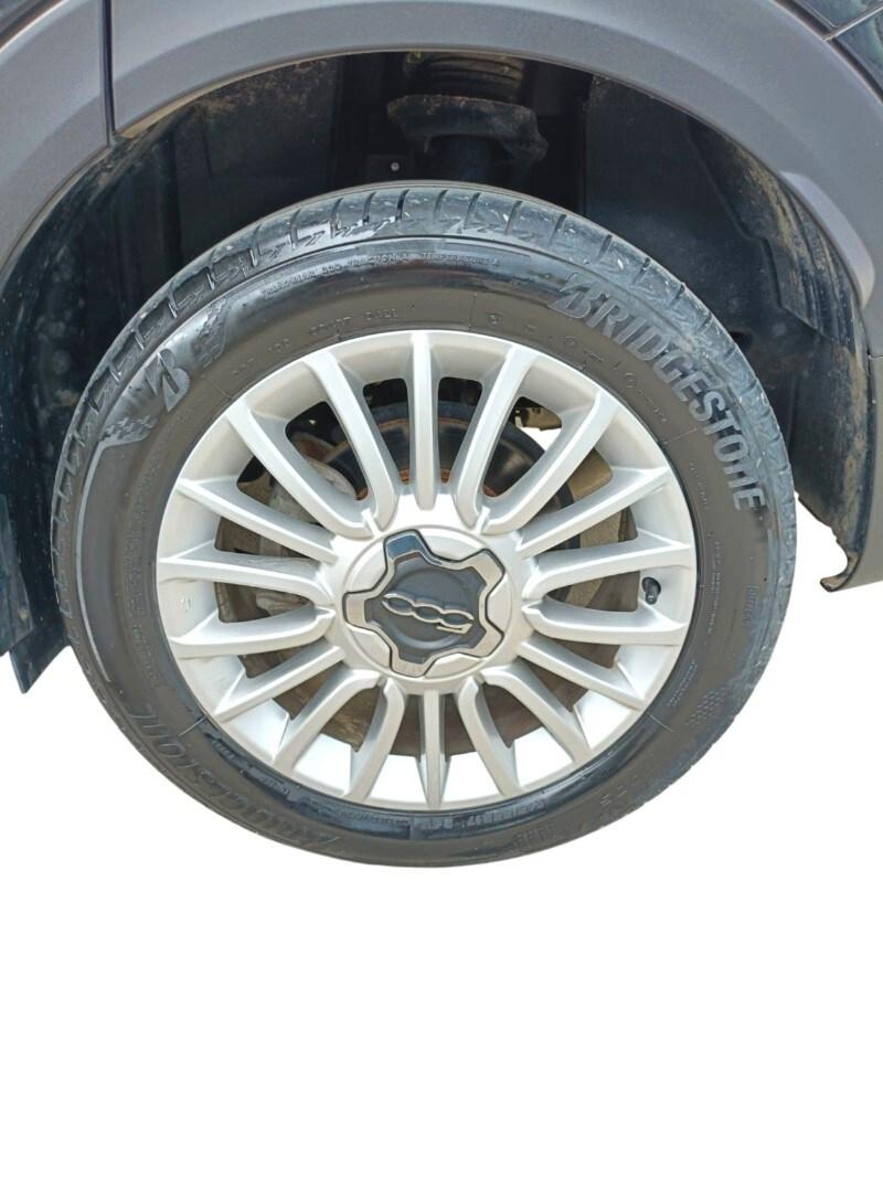 FIAT 500X 500X 1.3 MultiJet 95 CV Connect