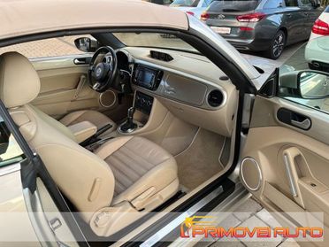 VOLKSWAGEN Maggiolino Cabrio 2.0 TSI DSG Sport
