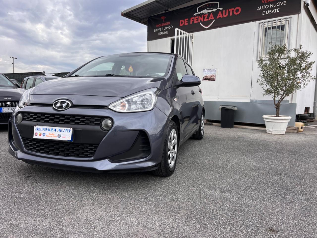 Hyundai i10 1.2 MPI Style