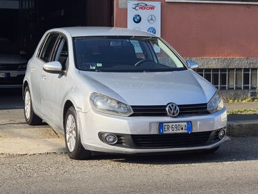 VOLKSWAGEN Golf 1.6 5p. Comfortline BiFuel