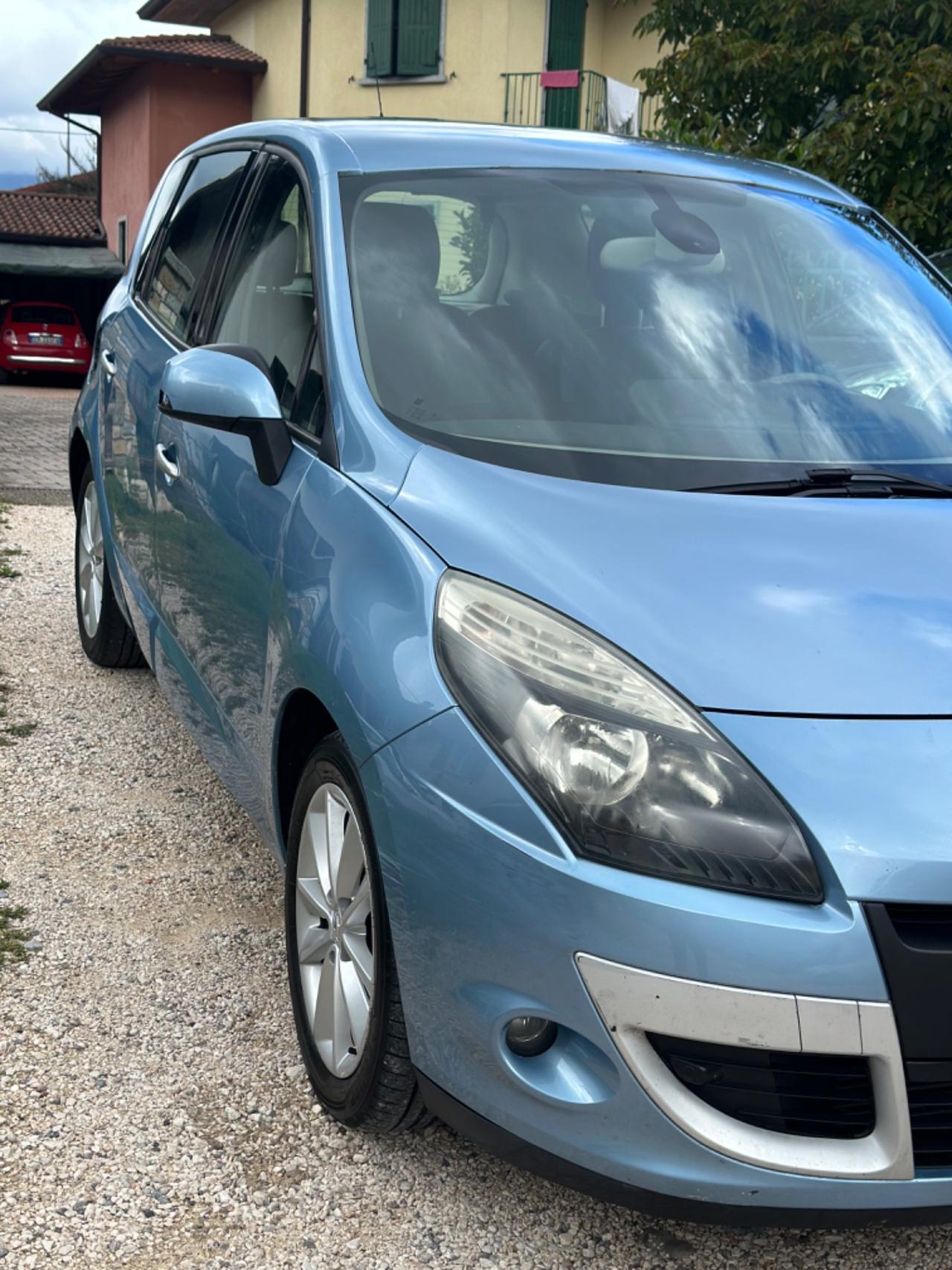 Renault SCENIC X-Mod 1.5 dCi 110CV DYNAMIQUE KMCERT