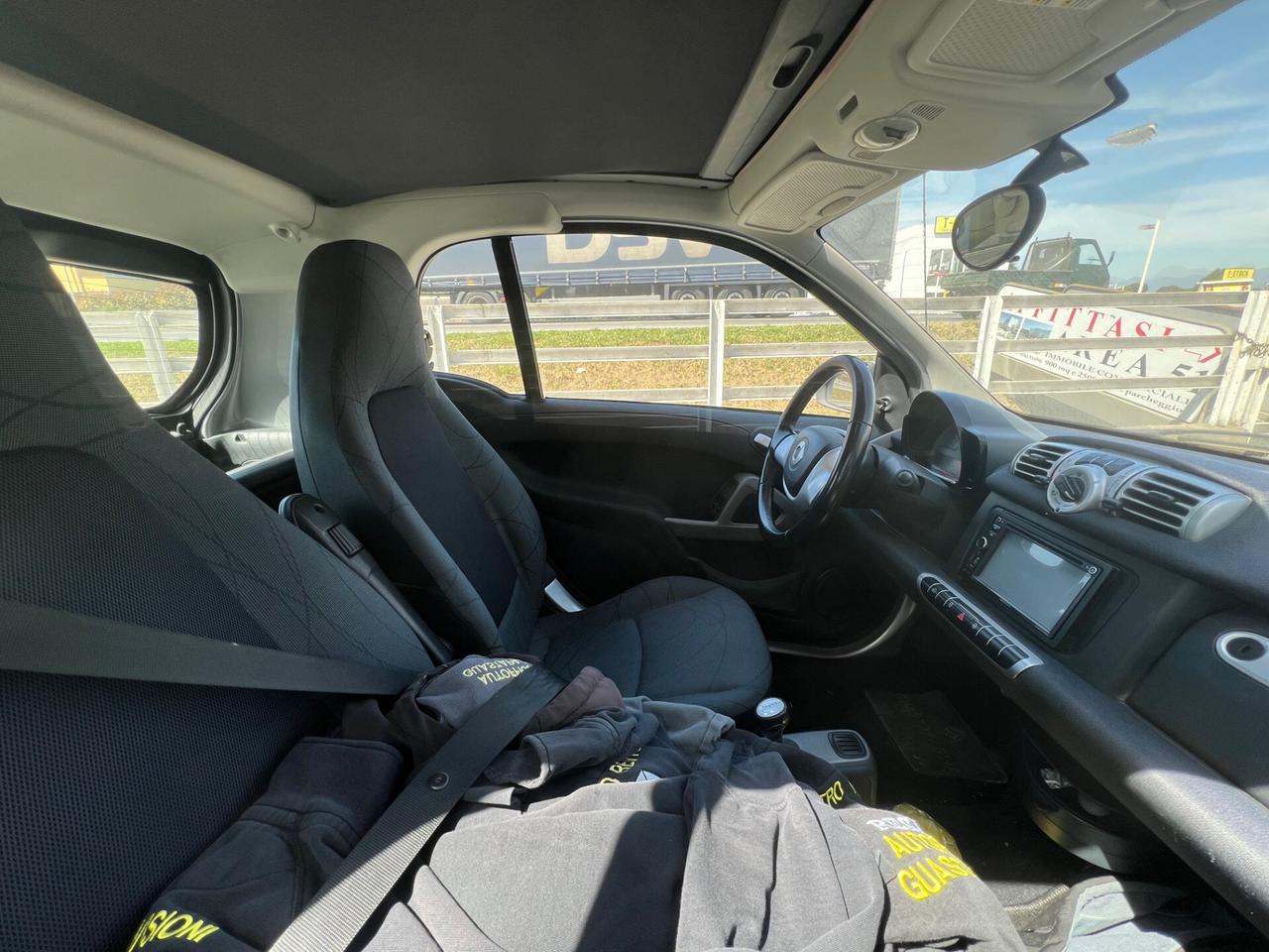 Smart ForTwo 800 40 kW coupé passion cdi