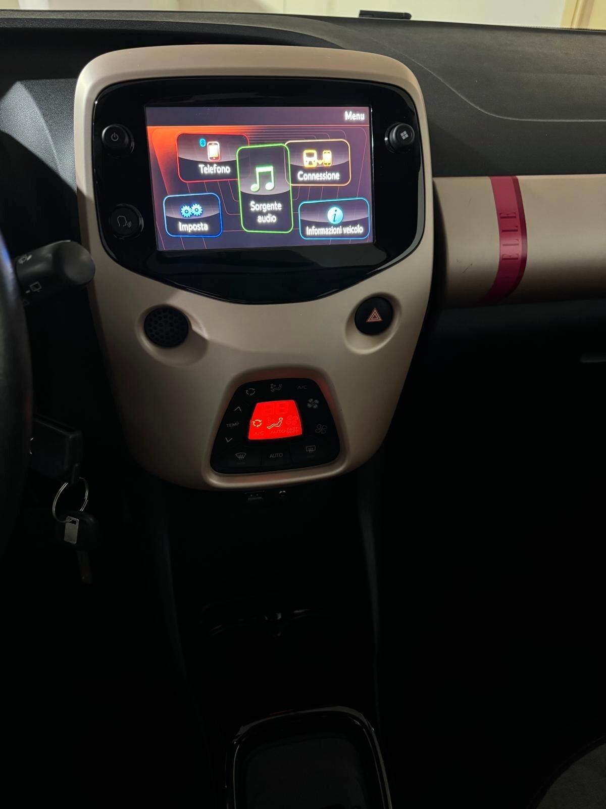 Citroen C1 VTi 72 5 porte Urban Ride