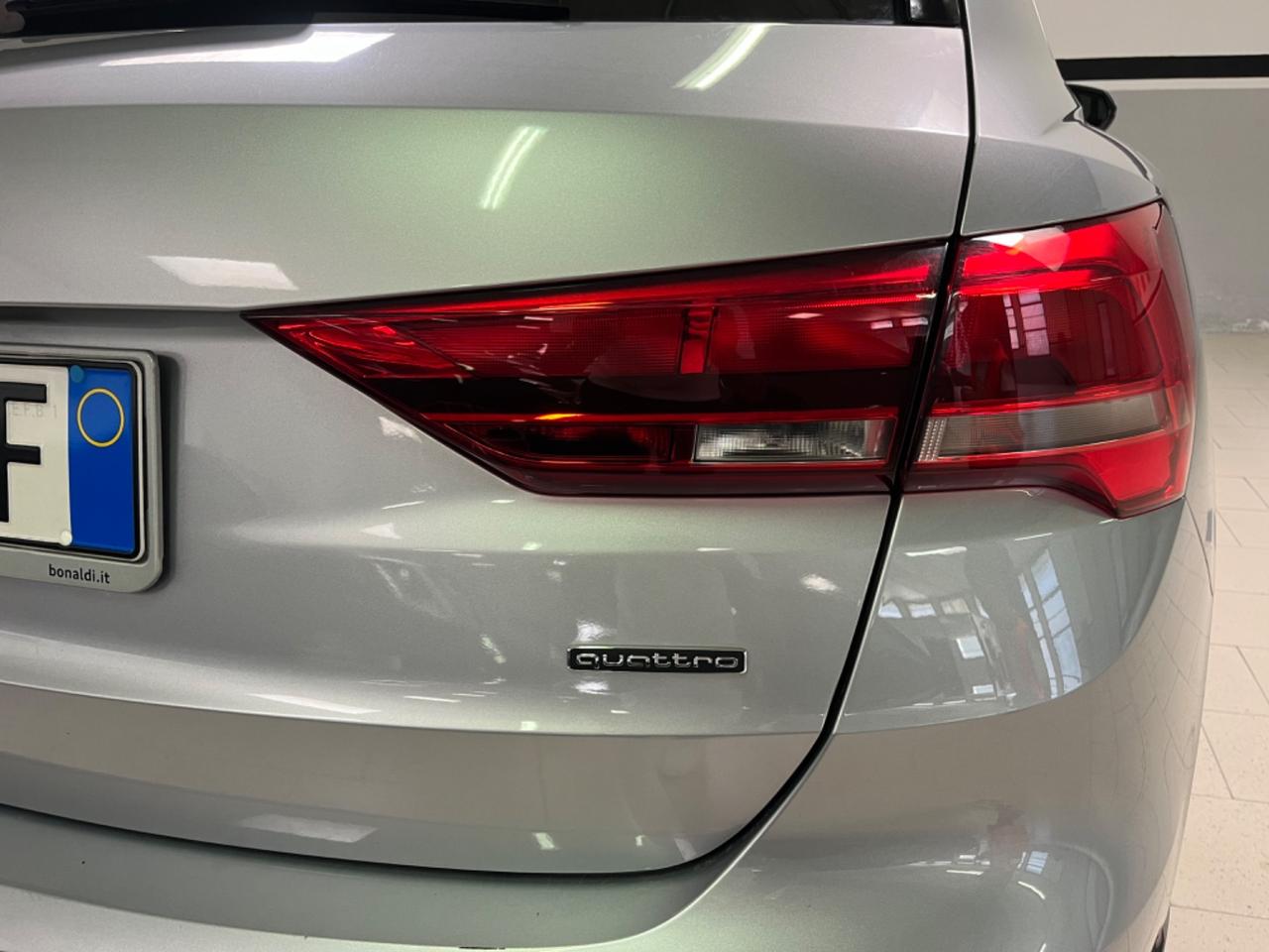 Audi Q3 35 TDI QUATTRO S tronic Advanced