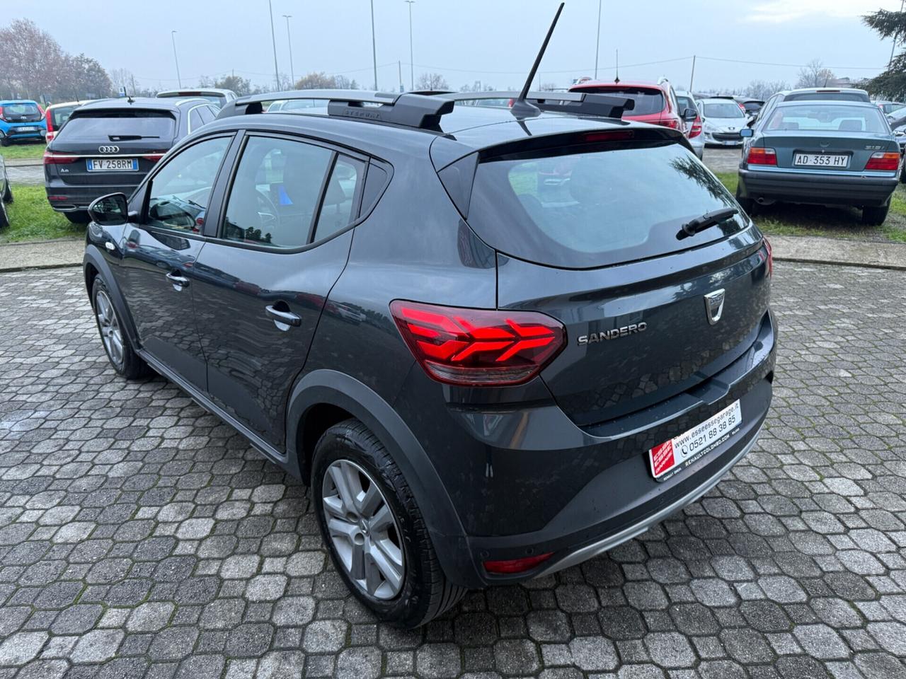 Dacia Sandero Stepway 1.0 TCe 90 CV Essential