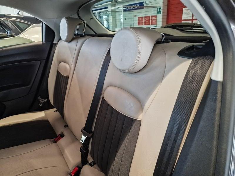 FIAT 500X 500 X 2015 500 X 1.6 Multijet 120cv Lounge 4x2