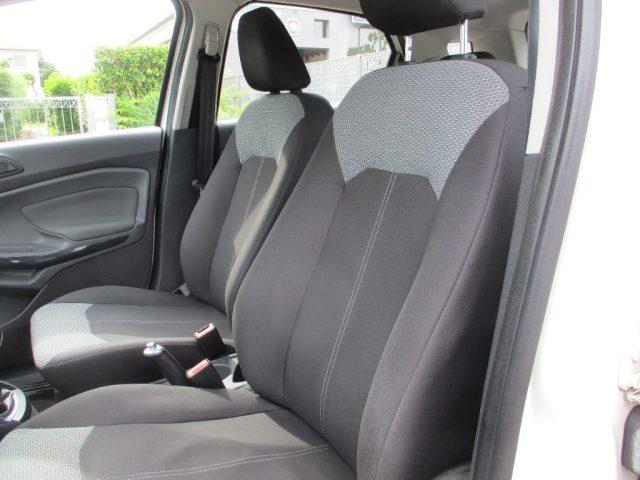 FORD EcoSport 1.5 TDCi 90Cv Titanium - OK Neopat.