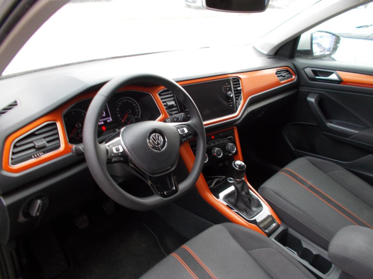 Volkswagen T-Roc 1.6 TDI SCR Style BlueMotion Technology
