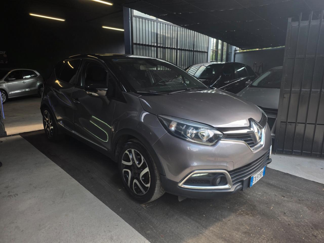 Renault Captur 1.5 dCi 8V 90 CV EDC Energy R-Link