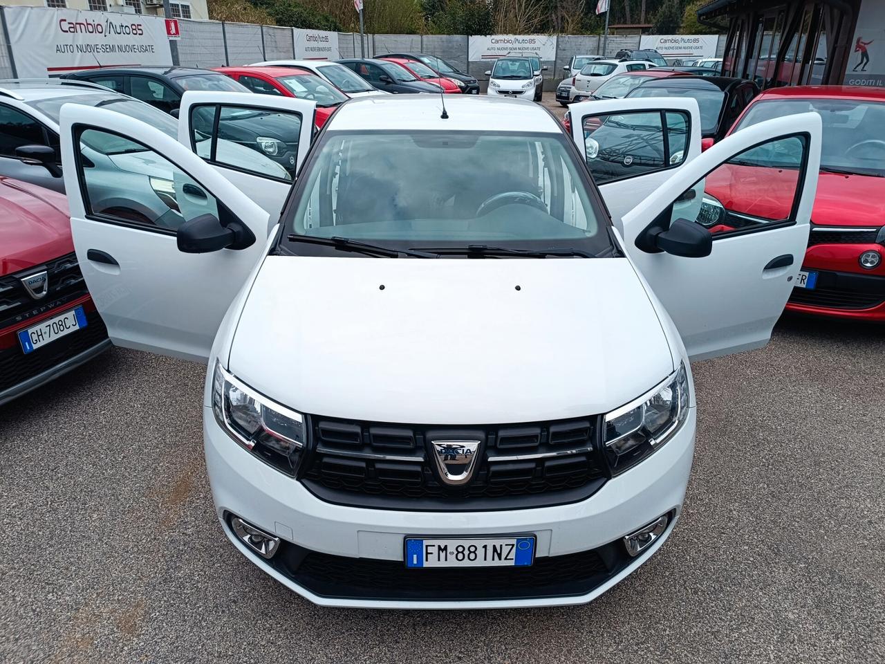 Dacia Sandero Stepway 0.9 TCe 12V TurboGPL 90CV Start&Stop