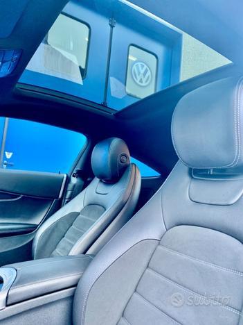 MERCEDES-BENZ C 200 Auto Coupé Premium Plus AMG