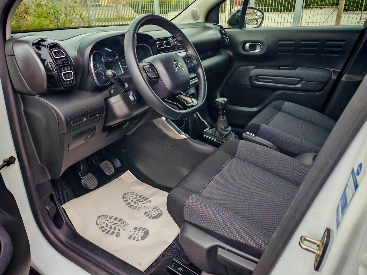 Citroen C3 Aircross 1.5BlueHDi 110cv navig led 2022