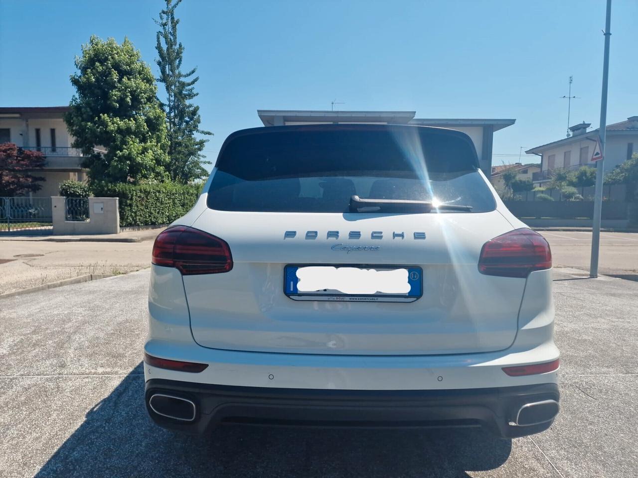 Porsche Cayenne 3.0 Diesel