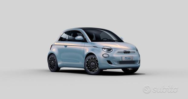 FIAT 500 La Prima by Bocelli Cabrio 42 kWh