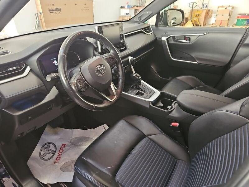Toyota RAV4 RAV4 2.5 HV (218CV) E-CVT 2WD Style