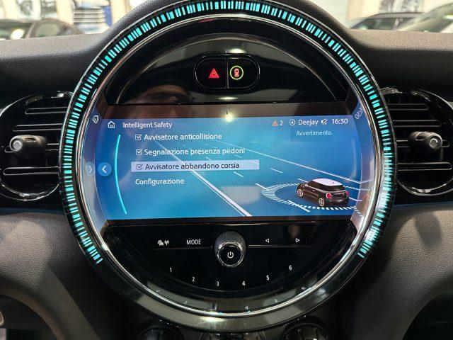 MINI Cooper SE Classic - LED - 17" -Tetto-Carplay-Camera-Harman K