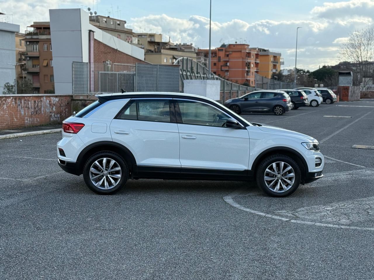 Volkswagen T-Roc 1.6 TDI Advanced