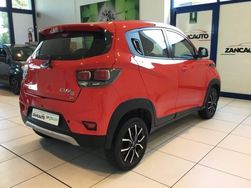 Mahindra KUV100 KUV100 1.2 VVT K6+