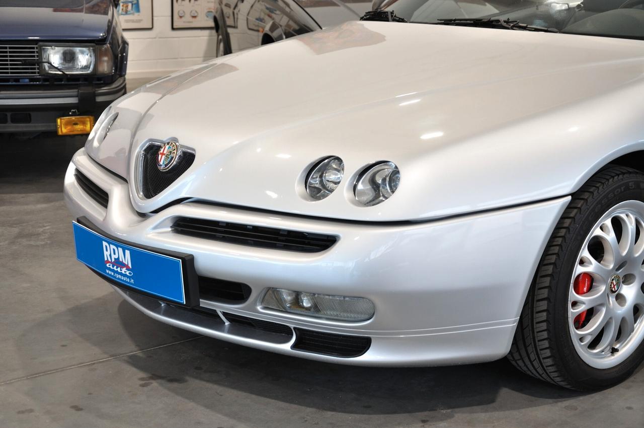 Alfa Romeo Spider 3.0i V6 24V cat L