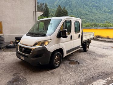 Fiat Ducato DoubleCab 130 CV 7 posti