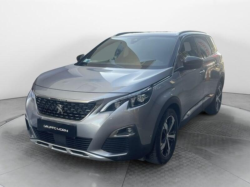 Peugeot 5008 PureTech Turbo 130 Allure S/S
