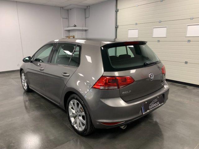 VOLKSWAGEN Golf 1.6 TDI Highline BlueMotion Technology 5 Porte