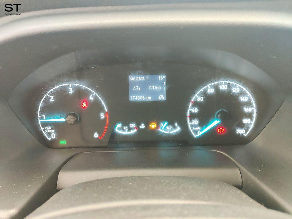 FORD Transit Custom 1ª s - Transit Custom 280 2.0 EcoBlue 130 PC