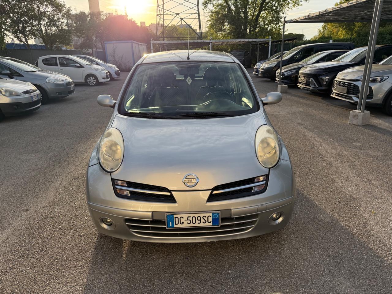 Nissan Micra 1.2 5p. Acenta - 2007 - 118.000km Neop