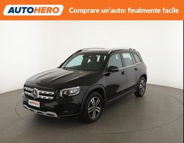 MERCEDES-BENZ GLB 200 d Automatic Business Extra
