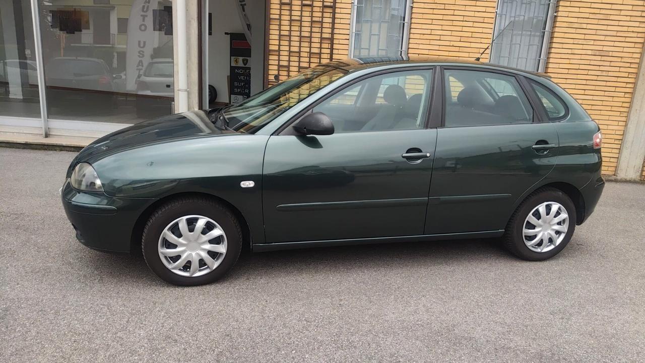 Seat Ibiza 1.2 12V 5p. Stella