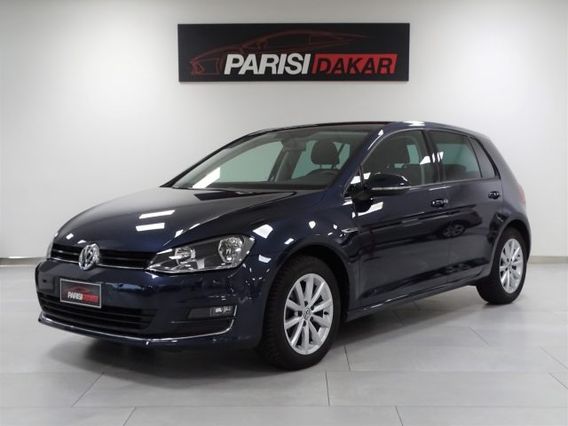 VOLKSWAGEN Golf 1.2TSI 110CV DSG Comfortline BlueMotion Technology