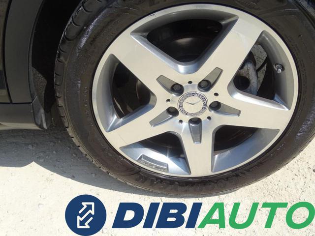 MERCEDES-BENZ GLA 200 d Automatic Premium AMG LINE