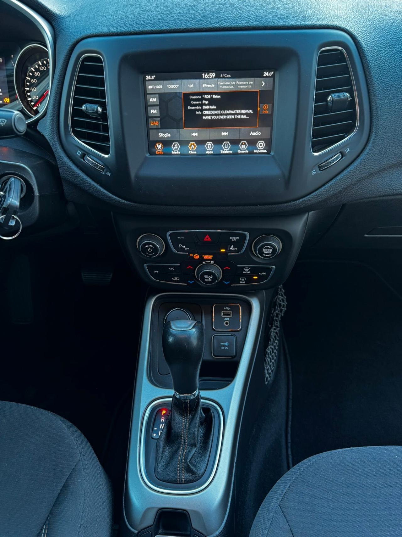 Jeep Compass 2.0 Multijet AUTOMATICA 4WD 4X4 Limited